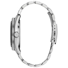 Load image into Gallery viewer, Citizen AW1598-70X Eco-Drive Brycen Mens Green Dial Bracelet Watch MSRP $425

