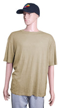 Load image into Gallery viewer, Bally 6239958 Men&#39;s Sand Brown Cotton /Cashmere T-Shirt MSRP $320
