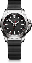 Load image into Gallery viewer, Victorinox I.N.O.X. V 241768 Women's Black Dial Quartz 37 mm Watch MSRP $625
