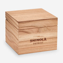 Load image into Gallery viewer, NEW SHINOLA Detriot Men&#39;s The Traveler S0120250984 2 Eye Chronograph Watch $850
