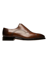Load image into Gallery viewer, Bally Scanio/22 Men&#39;s Brown Leather Oxford Shoes Size 10.5 MSRP $1270
