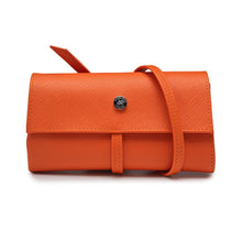 Load image into Gallery viewer, Rapport London Via Leather Four-Watch Wrap
