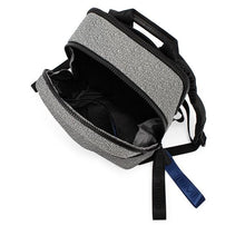 Load image into Gallery viewer, Tumi Tahoe Nottaway Static Grey Unisex Backpack MSRP $407

