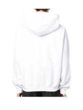 Load image into Gallery viewer, Bally 6305275 Men's Embroidered Train Cotton Hooded Sweatshirt MSRP $730
