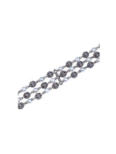 Load image into Gallery viewer, Konstantino Kleos Sterling Silver and Pearl Bracelet BMK4434-122 MSRP $740
