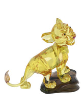 Load image into Gallery viewer, Swarovski 5681811 The Lion King - Simba MSPR $249
