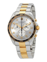 Load image into Gallery viewer, Victorinox Swiss Army 241903 FieldForce Classic Quartz 42 mm Men Watch MSRP$1075
