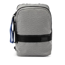 Load image into Gallery viewer, Tumi Tahoe Nottaway Static Grey Unisex Backpack MSRP $407
