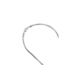 Load image into Gallery viewer, Konstantino Sterling Silver Box Link Chain 3.5 mm Wide CHKJ5-131-22 MSRP $415

