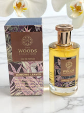 Load image into Gallery viewer, Dancing Leaves by The Woods Collection 3.4oz/100ml Eau De Parfum Unisex MSRP $135
