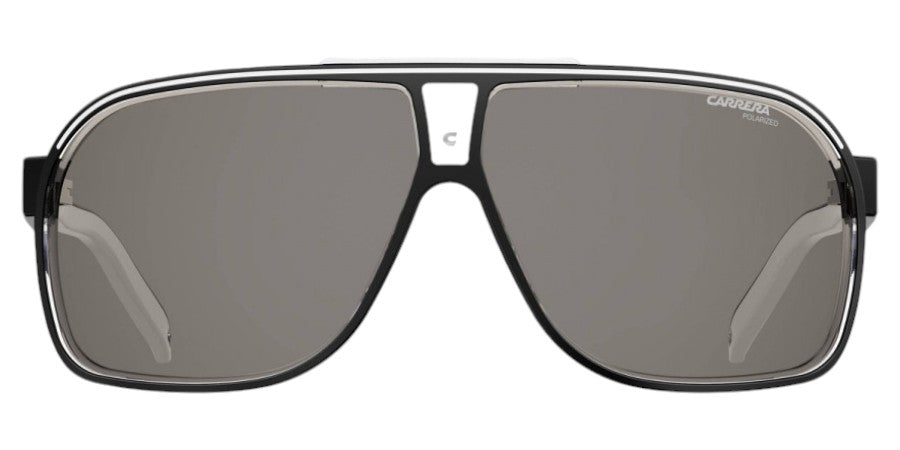 Carrera GRAND PRIX 2 Men's Black Shaded 64-09-130 Sunglasses MSRP $195