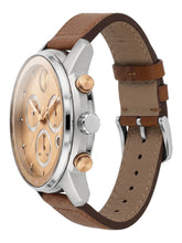 Load image into Gallery viewer, Movado Bold 3600908 Verso Men's Chronograph Quartz Gold Dial 44mm Watch MSRP$795
