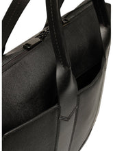 Load image into Gallery viewer, Bally 6235377 Elter Black Leather Business Bag MSRP $1880
