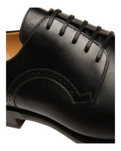 Load image into Gallery viewer, Bally Scamardo 6193726 Men&#39;s Black Leather Derby Shoes Size 9 MSRP $1250
