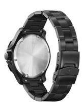 Load image into Gallery viewer, Wenger Swiss Army Men&#39;s 01.0641.135 Seaforce Black Dial Watch 43 mm MSRP $325
