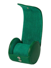 Load image into Gallery viewer, Wolf 1834 Tutti Frutti Single Watch Roll Green - 680143
