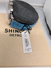 Load image into Gallery viewer, Shinola Men's The Traveler S0120286632 2 Eye Chronograph 42 mm Watch MSRP $1050

