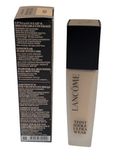 Load image into Gallery viewer, Lancome Teint Idole Ultra Wear Foundation 24H Shade 120N Long Wear MSRP $65
