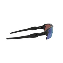 Load image into Gallery viewer, NEW OAKLEY Men&#39;s Flak 2.0 XL 9188-58 Polarized Deep Water Lens Sunglasses $244
