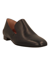 Load image into Gallery viewer, Bally U-Boell 6220471 Men's Black Calf Leather Loafers MSRP $677
