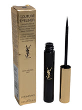 Load image into Gallery viewer, Yves Saint Laurent Ladies Couture Liquid Eyeliner #1 Noir Minimal Mat MSRP $60
