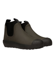 Load image into Gallery viewer, Bally Gadey 6239738 Women&#39;s Deep Moss Calf Leather Ankle Boots MSRP $680
