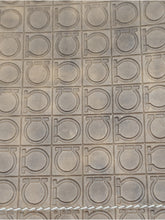 Load image into Gallery viewer, Salvatore Ferragamo 629960 Gancini Logo-Embossed Clutch Bag/Pouch Taupe MSRP$950
