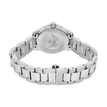 Load image into Gallery viewer, Longines L33774586 Women&#39;s Conquest Quartz Black Dial 34 mm Watch MSRP $825
