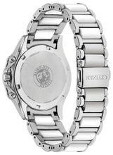 Load image into Gallery viewer, Citizen FB1230-50A ChandlerLadies Chronograph White Dial 40mm Watch MSRP$695
