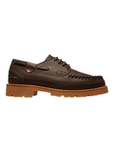 Load image into Gallery viewer, Bally Tristan 6300101 Men&#39;s Ebano Moccasins Leather Shoes Size 9.5 MSRP $885
