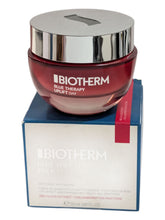 Load image into Gallery viewer, Biotherm Blue Therapy Uplift Day - 1.69oz / 50 ml Anti-Aging Cream MSRP $75
