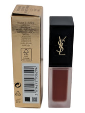 Load image into Gallery viewer, Yves Saint Laurent Tatouage Couture Velvet Cream #212 Rouge Rebel MSRP $45
