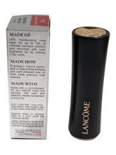 Load image into Gallery viewer, Lancome L'absolu Rouge Cream Lipstick #118 French Coeur MSRP $45
