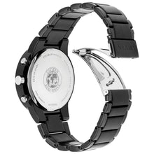 Load image into Gallery viewer, Citizen AT2245-57E Eco-Drive Axiom Mens Black Dial Bracelet 43mm Watch MSRP $425
