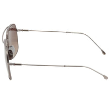 Load image into Gallery viewer, Carrera 247/S Men&#39;s Polarized Ruthenium Frame Brown 58-17-140 Sunglasses MSRP $245

