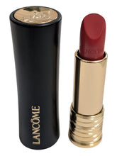 Load image into Gallery viewer, Lancome L'absolu Rouge Cream Lipstick #07 Bouquet Nocturne MSRP $45
