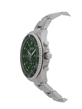 Load image into Gallery viewer, Victorinox Swiss Army 241946 Maverick Quartz Green 43 mm Dial Watch MSRP$1150
