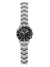 Load image into Gallery viewer, Wenger Swiss Army Men&#39;s 01.0643.117 Seaforce Black Dial Watch 43mm MSRP $410
