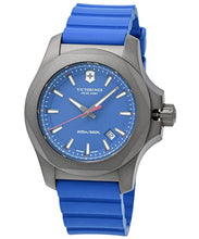 Load image into Gallery viewer, Victorinox I.N.O.X. 249122 Men's Titanium Caribbean Exclusive 42 mm Watch MSRP $650
