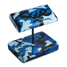 Load image into Gallery viewer, Wolf 1834 Elements Double Watch Stand Water - 487571
