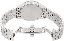 Load image into Gallery viewer, NEW VICTORINOX Alliance Men&#39;s Black Dial Stainless Steel Bracelet Watch 241801
