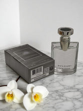 Load image into Gallery viewer, Pour Homme By Bvlgari 1.7 oz / 50 ml Eau de Toilette For Men MSRP $92
