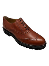 Load image into Gallery viewer, Bally Briar 6302649 Men&#39;s Terrra Leather Oxford Shoes MSRP $750
