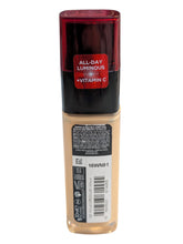 Load image into Gallery viewer, L'Oreal Infallible 32HR FreshWear Foundation120 Vanilla 1oz/30ml Pack of 3
