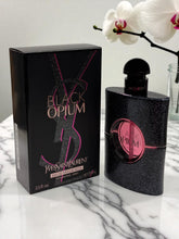 Load image into Gallery viewer, Black Opium By Yves Saint Laurent 2.5 oz/ 75ml Eau de Parfum Neon For Women MSRP $120
