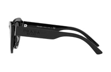Load image into Gallery viewer, NEW PRADA Women&#39;s PR13YS 1AB5S0 Black Frame Cat-Eye Sunglasses MSRP $309
