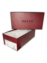Load image into Gallery viewer, Bally Walton 6222870 Men&#39;s Fango Perforated Leather Loafers US 11 MSRP $495
