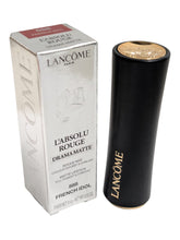 Load image into Gallery viewer, Lancome L'absolu Rouge Drama Matte Lipstick #888 French Idol MSRP $45
