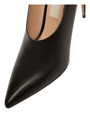 Load image into Gallery viewer, Bally Ninfa 6303037 Ladies Black Calf Plain Leather Pumps MSRP $850
