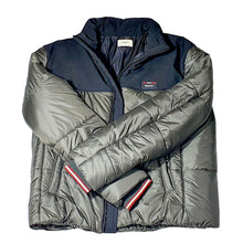 Load image into Gallery viewer, Bally 6240345 Forest Nylon Quilted Puffer Jacket MSRP $999
